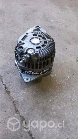 Alternador Nissan Pathfinder