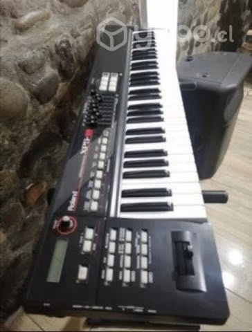 Teclado Roland XPS-10