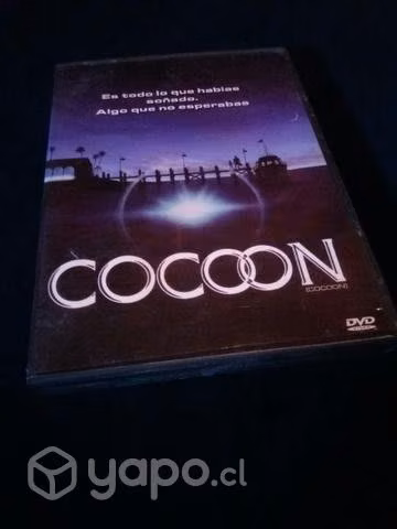 Película Coccon dvd