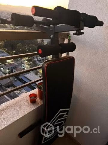 Máquina de hacer ejercicios