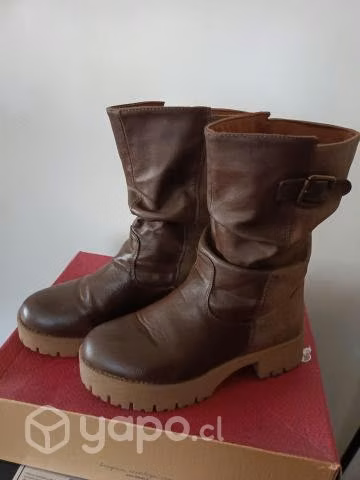 Botines Colloky