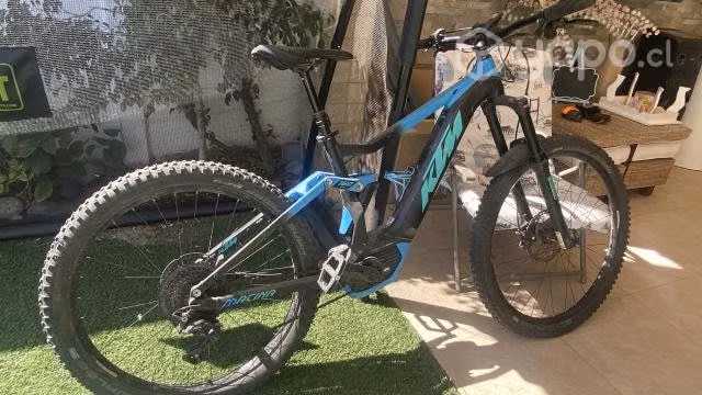 E- Bike KTM