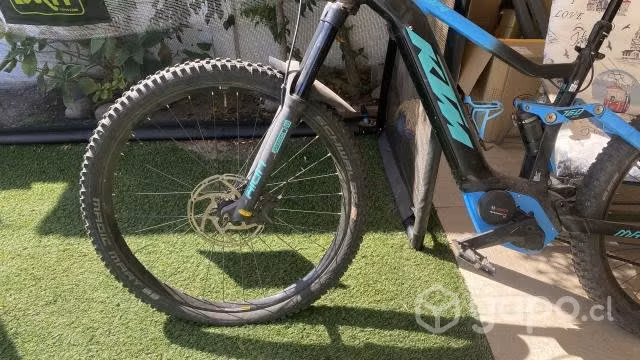 E- Bike KTM