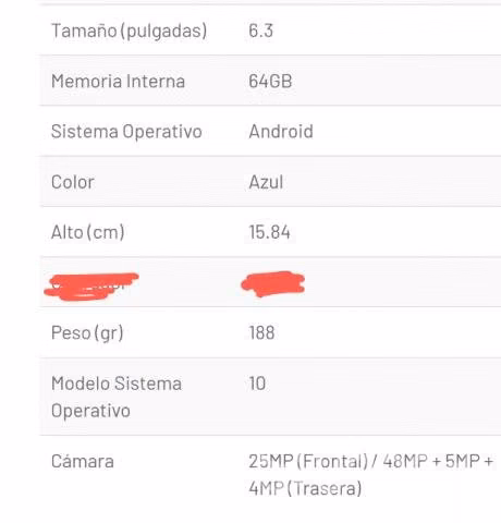 Celular Motorola