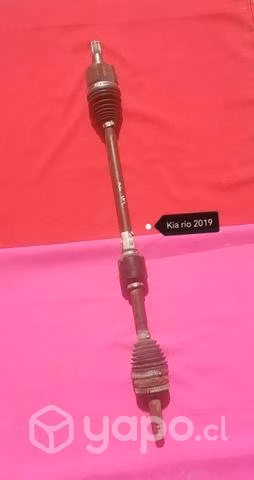 Eje palier Kia Río 2019