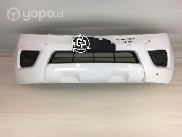 Parachoque delantero nissan np300 2016-2020 4x4