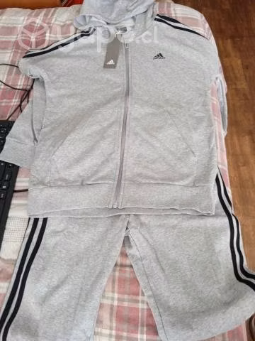 Buzo NIño Adidas