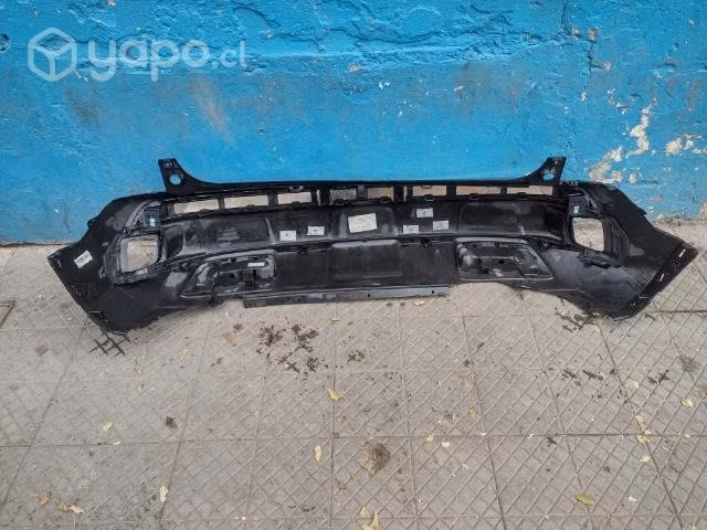 Parachoque trasero Peugeot 3008 2016-2020