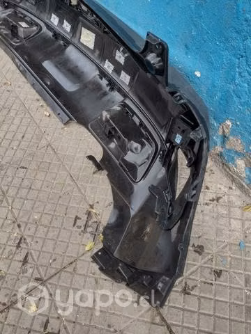 Parachoque trasero Peugeot 3008 2016-2020