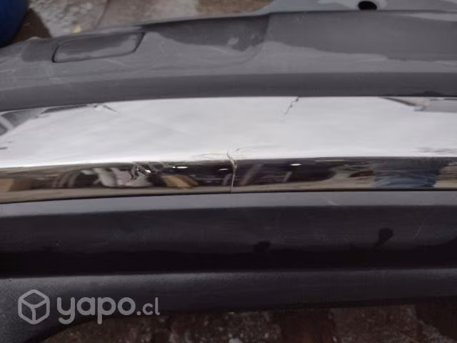 Parachoque trasero Peugeot 3008 2016-2020
