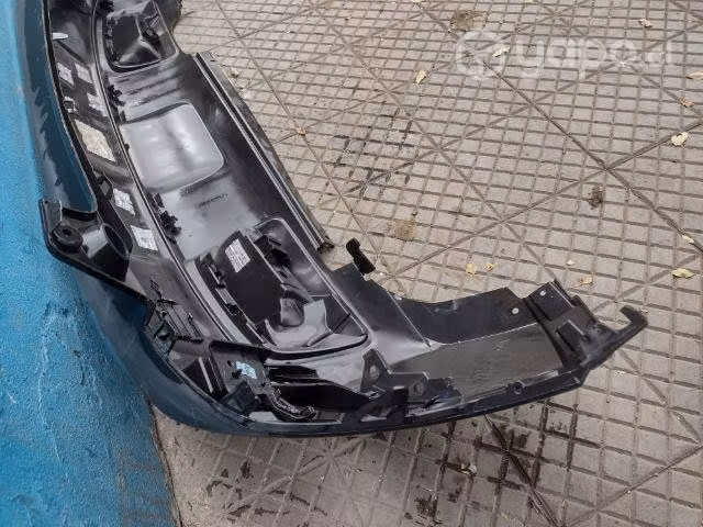 Parachoque trasero Peugeot 3008 2016-2020