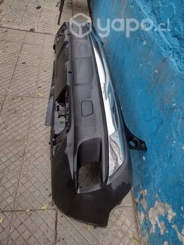 Parachoque trasero Peugeot 3008 2016-2020
