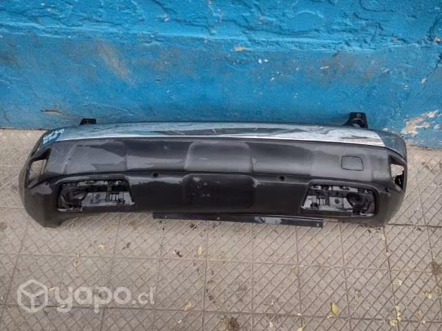 Parachoque trasero Peugeot 3008 2016-2020