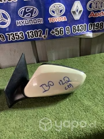 Espejo izquierdo I30