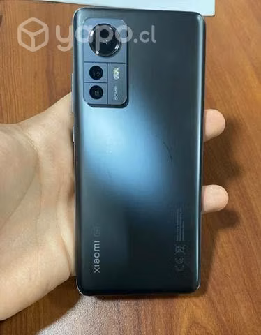 Xiaomi 12 5G por renovación