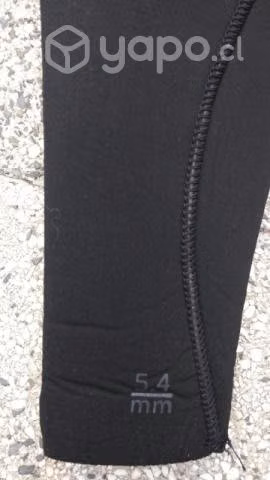Traje de Agua Xcel INFINITI 5/4 talla MS