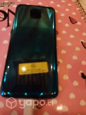 Redmi Note 9 Pro Xiaomi