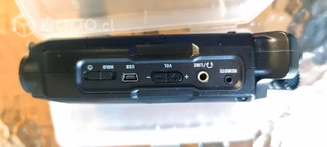 Grabadora audio Zoom Handy Recorder H4n Pro (preci