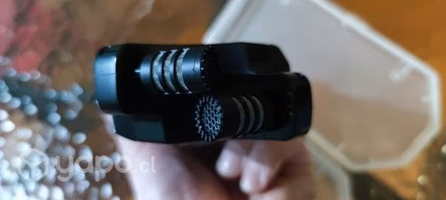 Grabadora audio Zoom Handy Recorder H4n Pro (preci