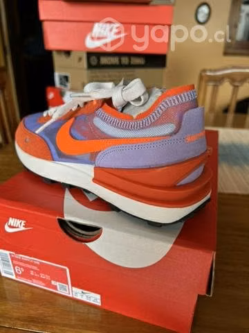 Nike waffle mujer - Imagen 2