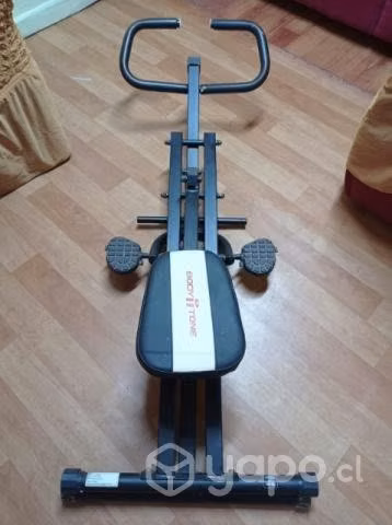 Maquina de ejercicios