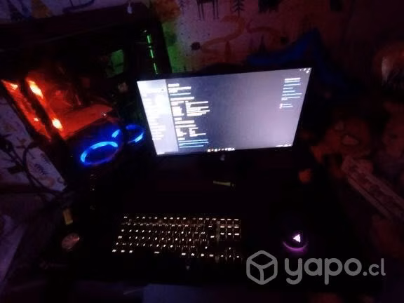 PC Gamer i5-9400F 16 de Ram