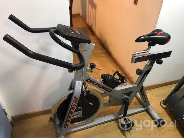 Bicicleta spining