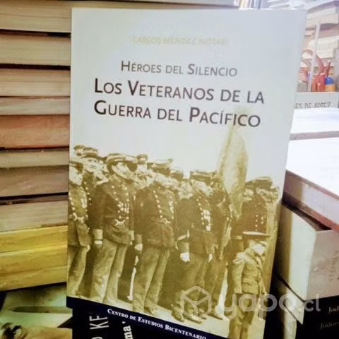 Los veteranos de la Guerra del Pacífico