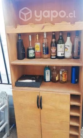 Bar rustico