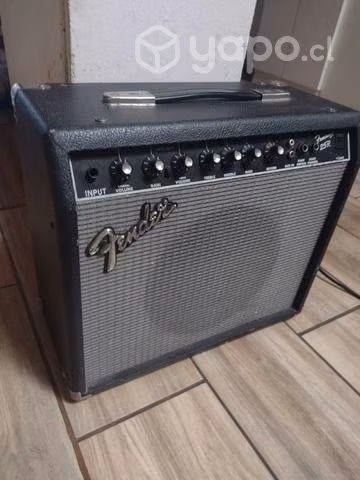 Amplificador Fender Frotman 25R