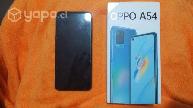 Celular oppo a54 - Imagen 2