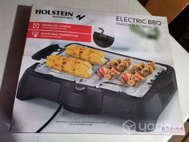 Asador eléctrico
