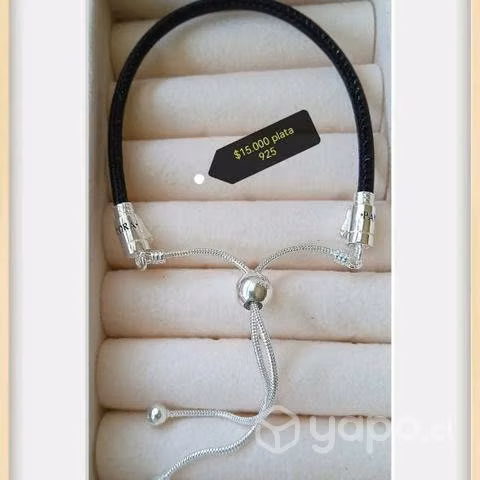 Hermosas joyas de plata 925 - Imagen 3