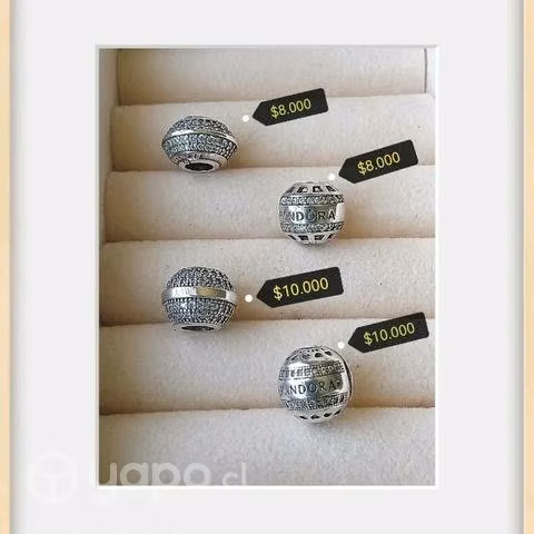 Hermosas joyas de plata 925 - Imagen 6