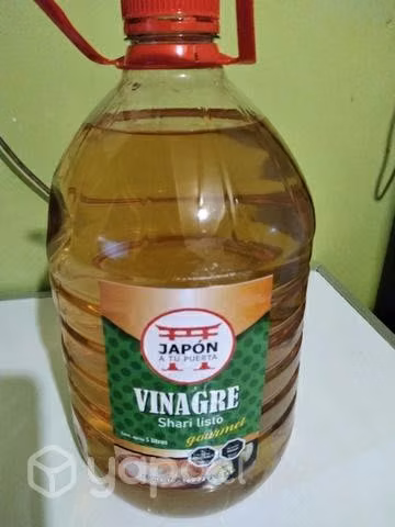 Vinagre para sushi