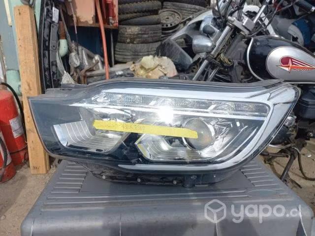 Óptico izquierdo Ssangyong Rexton 2018 2021 ORIGIN