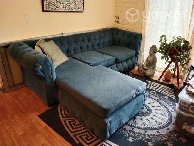 Sofa en l - Imagen 2