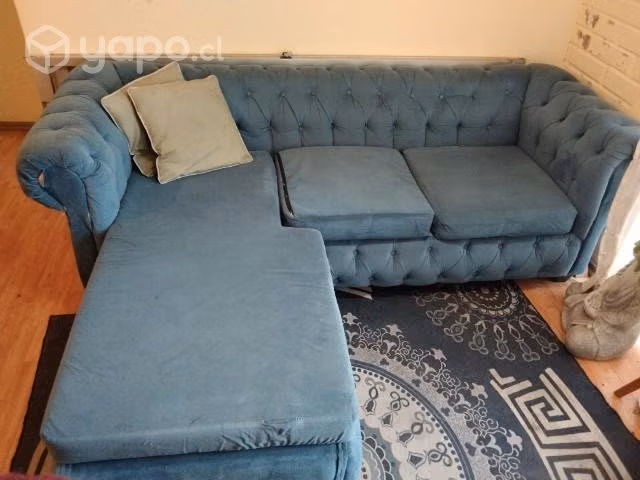 Sofa en l