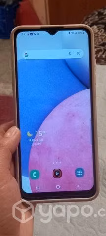 Celular Galaxy A03s