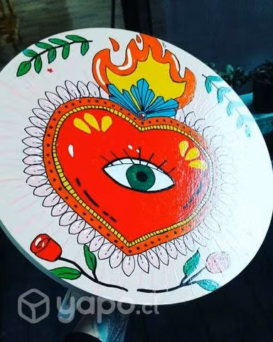 Mesas decorativas