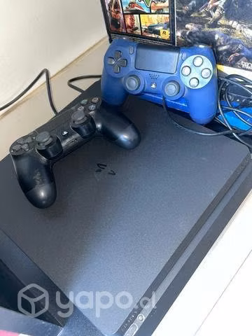 Play station 4