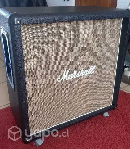 Gabinete Marshall 1965 4x10