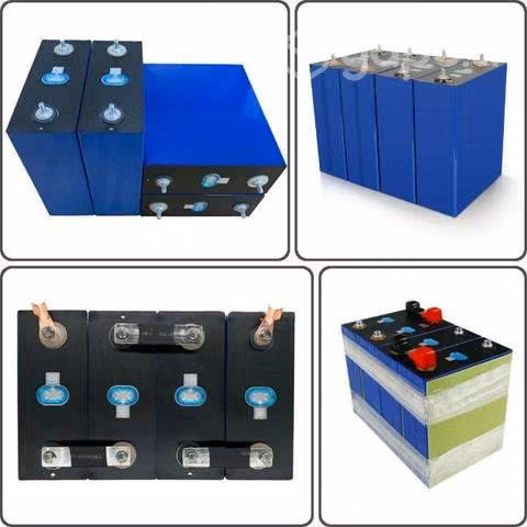 Celdas Lifepo4 tecnología de armado baterias