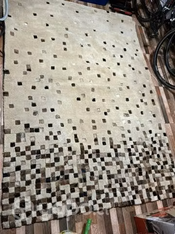Alfombra natural marca DIB
