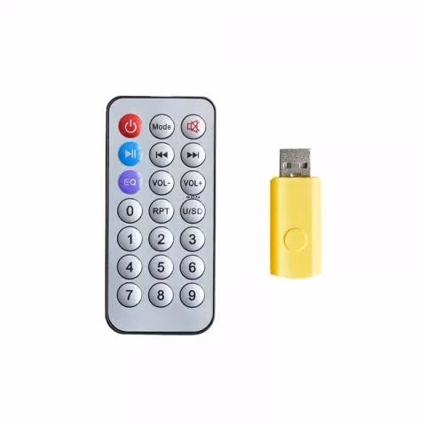 Bola led magic reproductor mp3 pendrive luces
