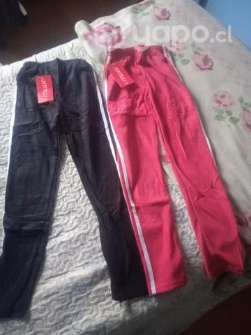 Pantalón forrados - Imagen 3