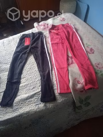 Pantalón forrados - Imagen 2