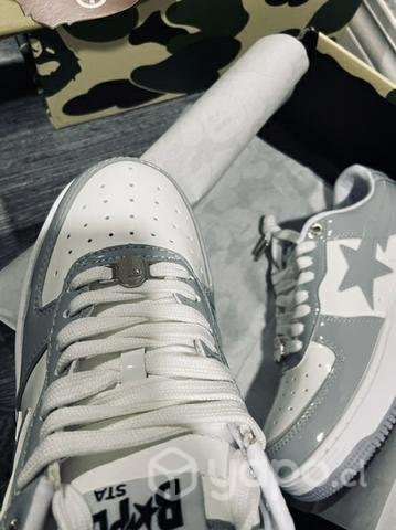 Zapatillas Bape - Imagen 5