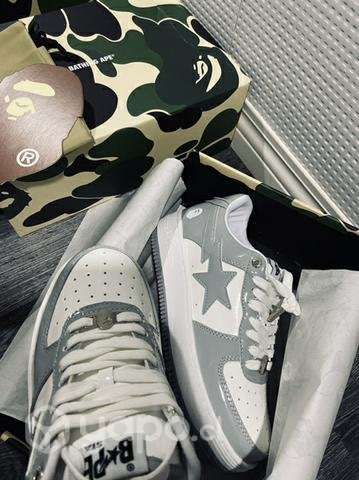 Zapatillas Bape - Imagen 6
