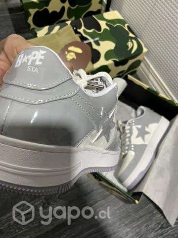 Zapatillas Bape - Imagen 3